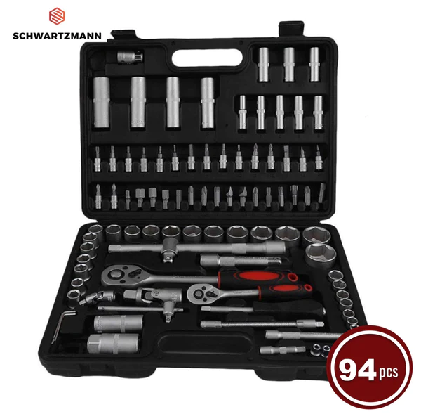 Schwartzmann SM-94: Set Di 94 Cricchetti E Portachiavi